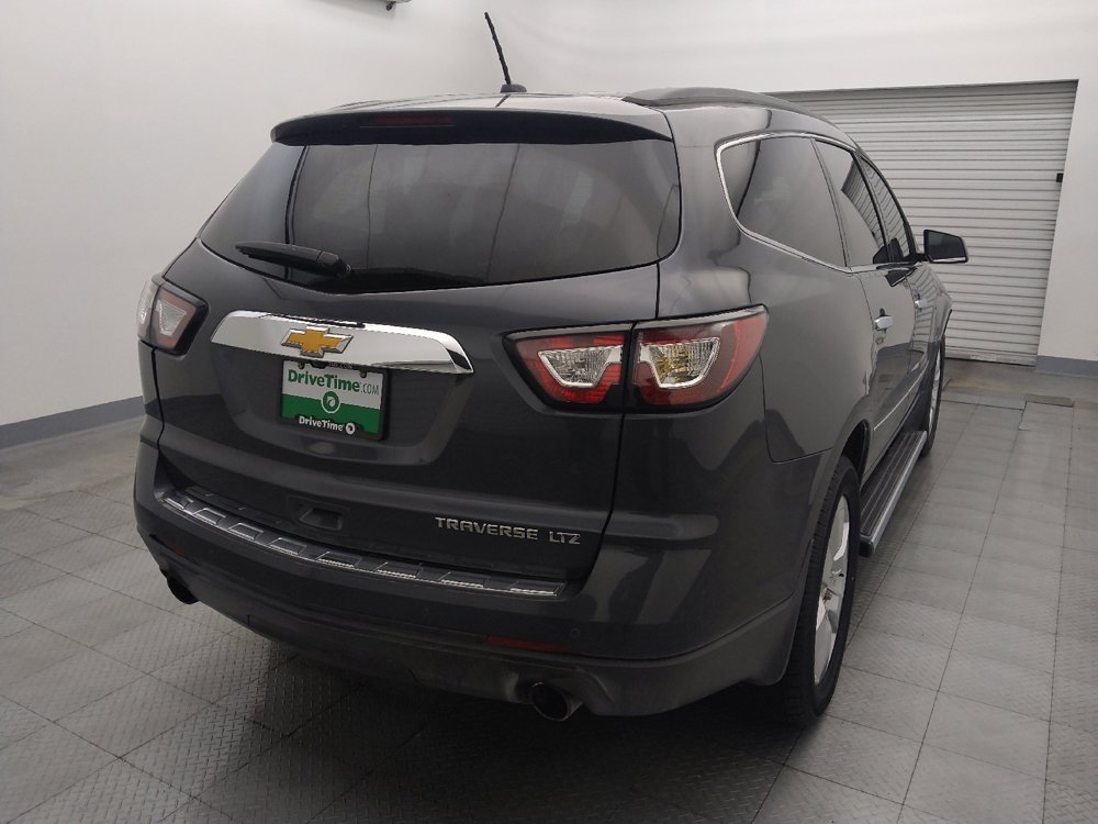 Used 2014 Chevrolet Traverse LTZ FWD image 7