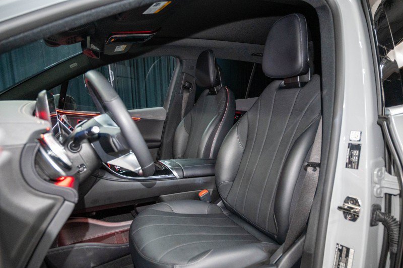 Certified 2024 Mercedes-Benz EQE 350+ SUV image 11