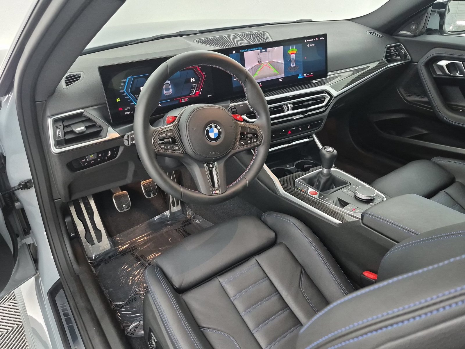 Used 2024 BMW M2 w/ Lighting Package RWD image 4