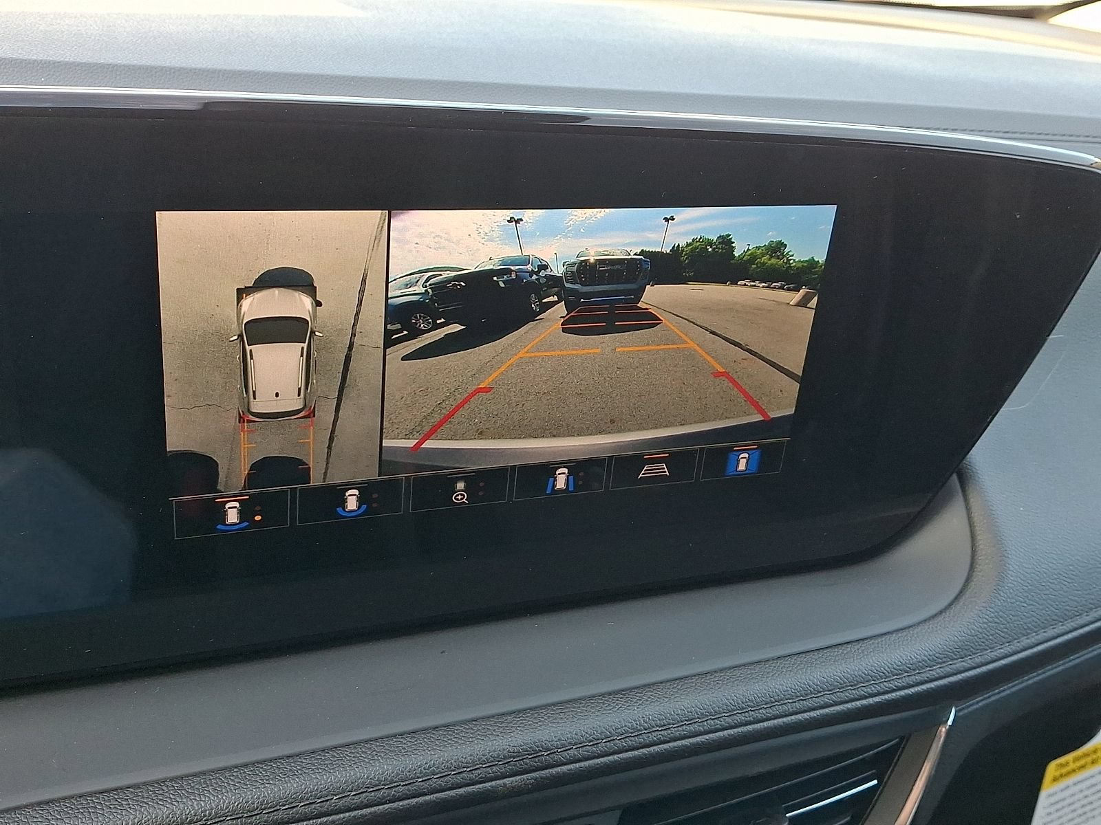 New 2026 Buick Encore GX Preferred w/ Advanced Technology Package AWD/4WD image 17