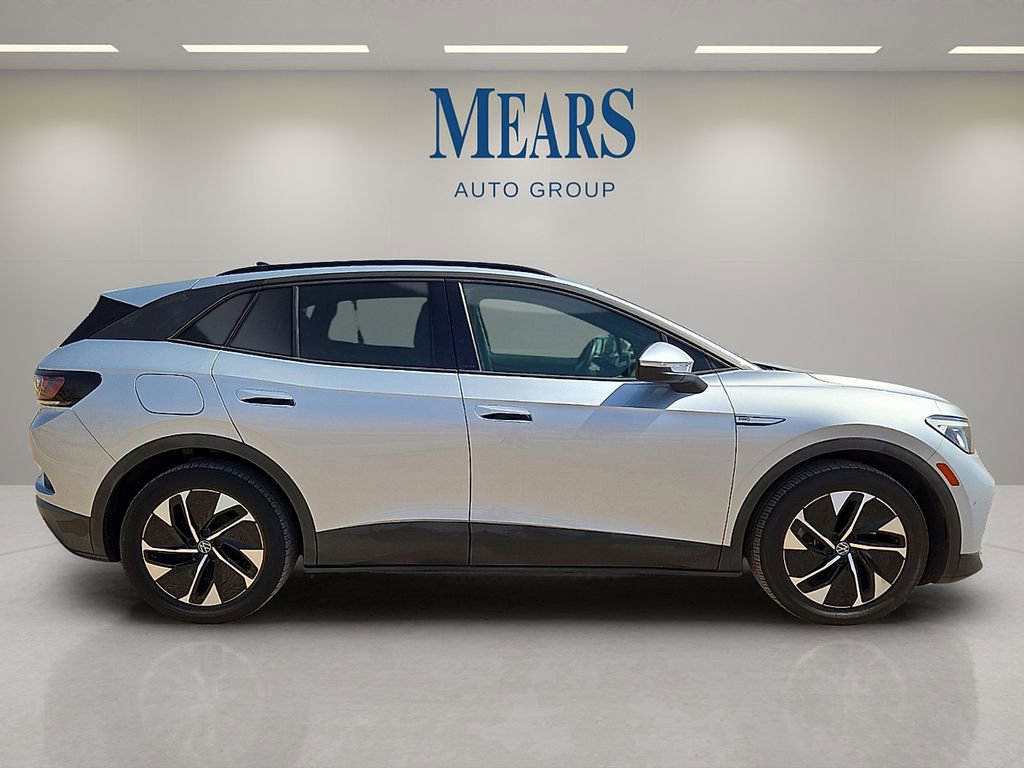 Used 2021 Volkswagen ID.4 Pro w/ ID.4 Protection Package image 6