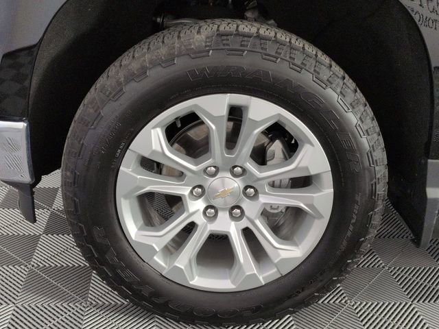 Used 2025 Chevrolet Silverado 1500 LTZ w/ LTZ Premium Package image 10
