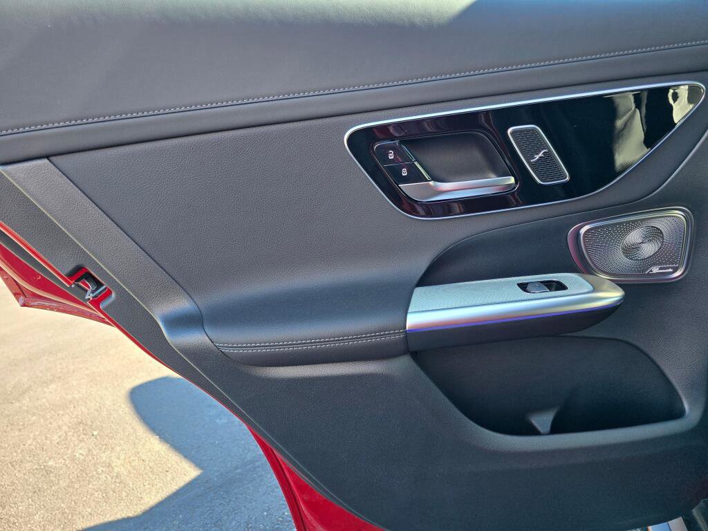 New 2026 Mercedes-Benz GLC 43 AMG 4MATIC image 18