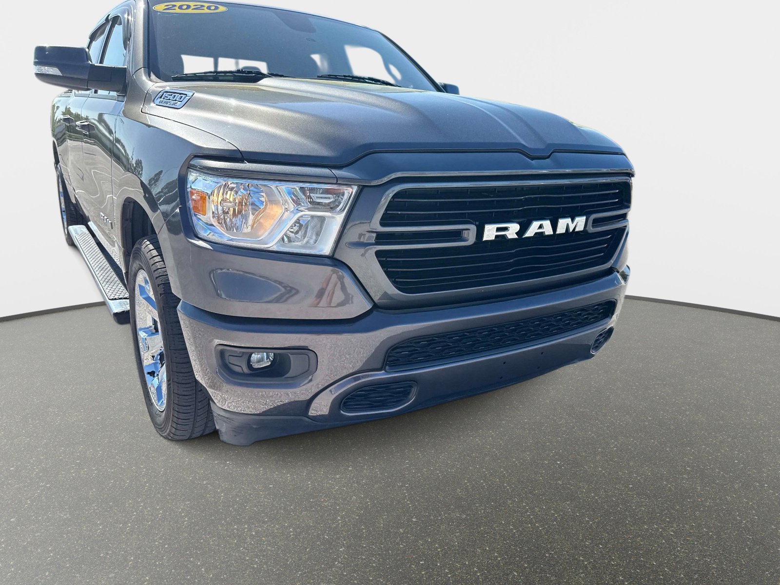 Used 2020 RAM 1500 Big Horn image 8