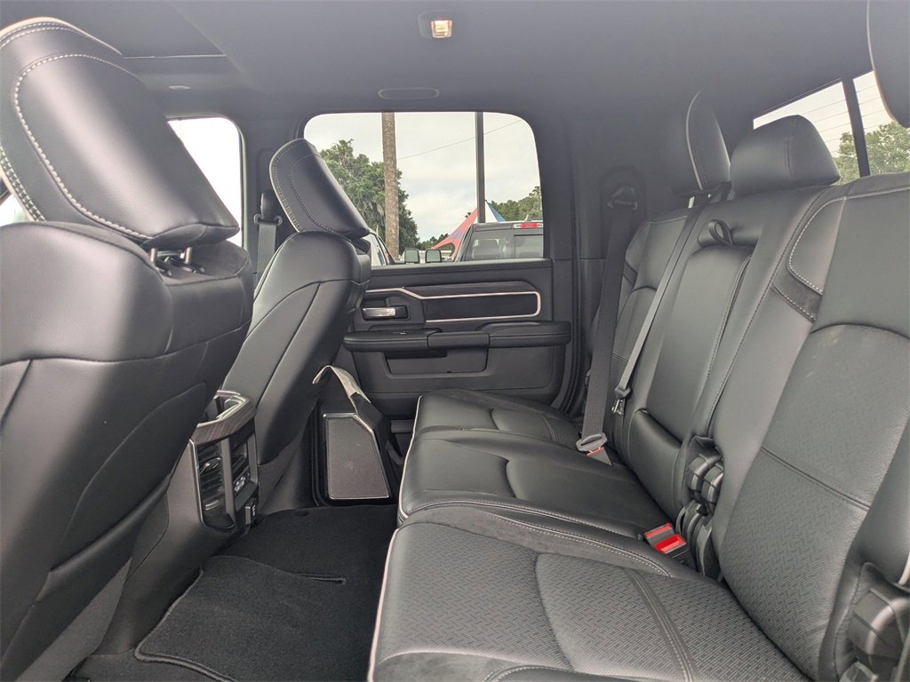 New 2026 RAM 2500 Laramie image 14