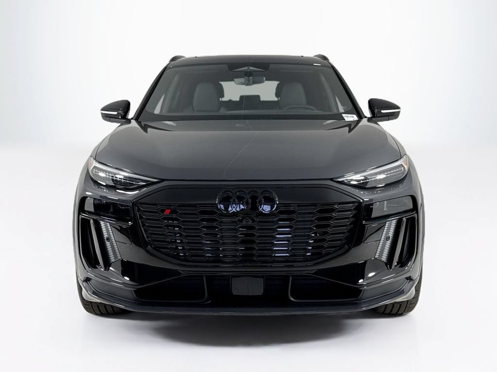 New 2027 Audi SQ6 e-tron Premium Plus AWD/4WD image 8