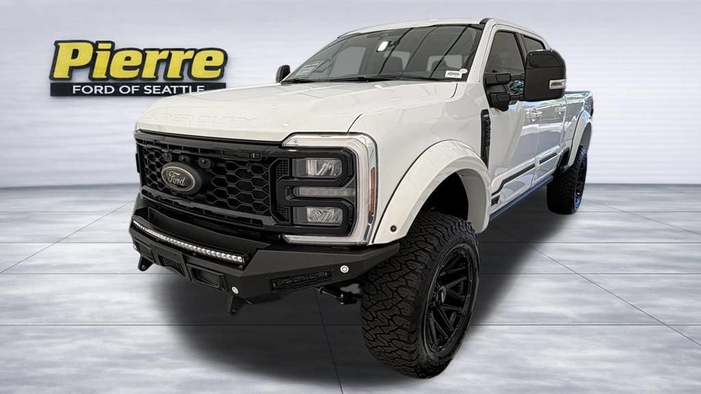 New 2026 Ford F250 Lariat w/ Black Appearance Package AWD/4WD image 1