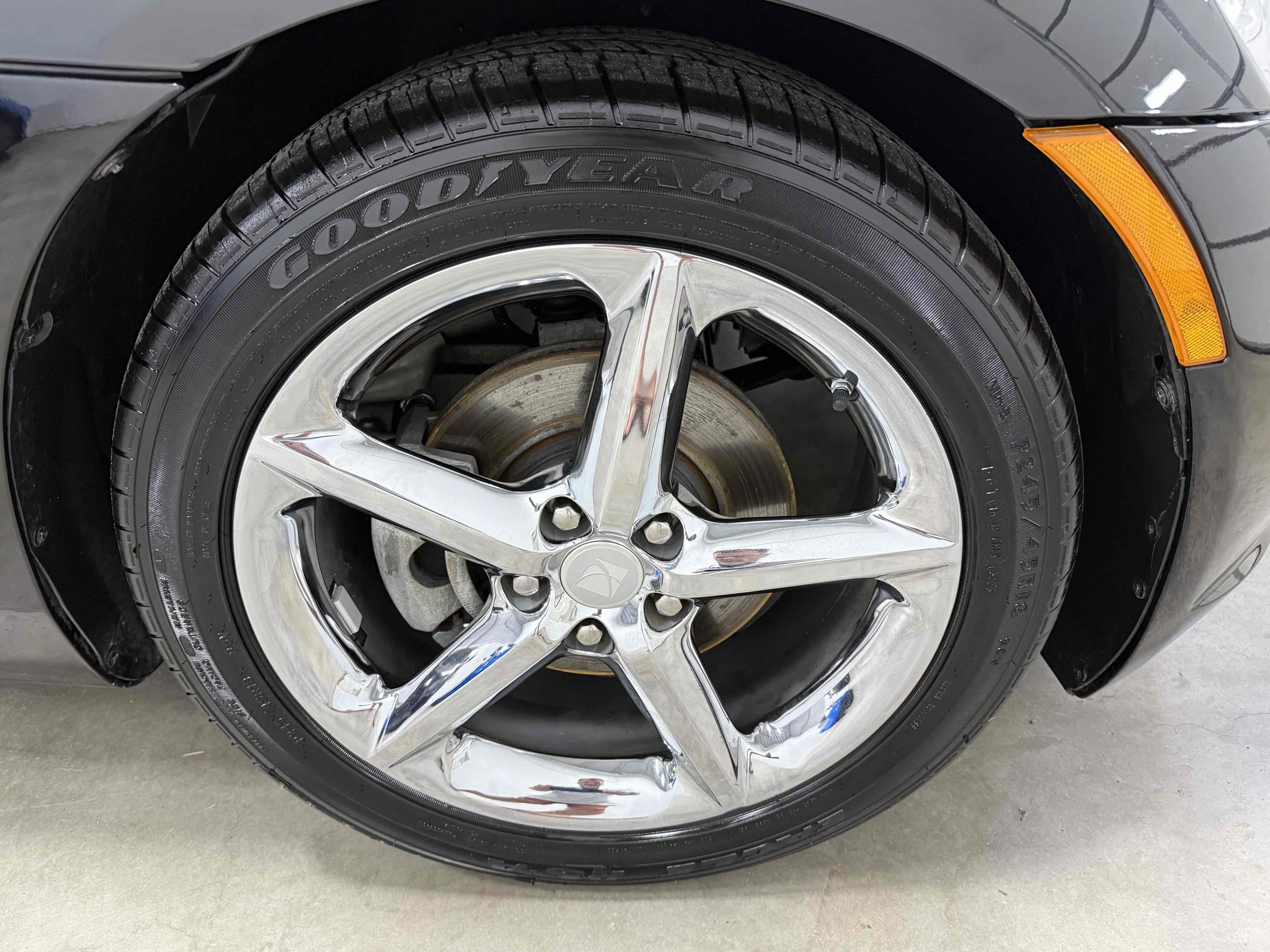 Used 2009 Saturn Sky w/ Premium Trim Package RWD image 22
