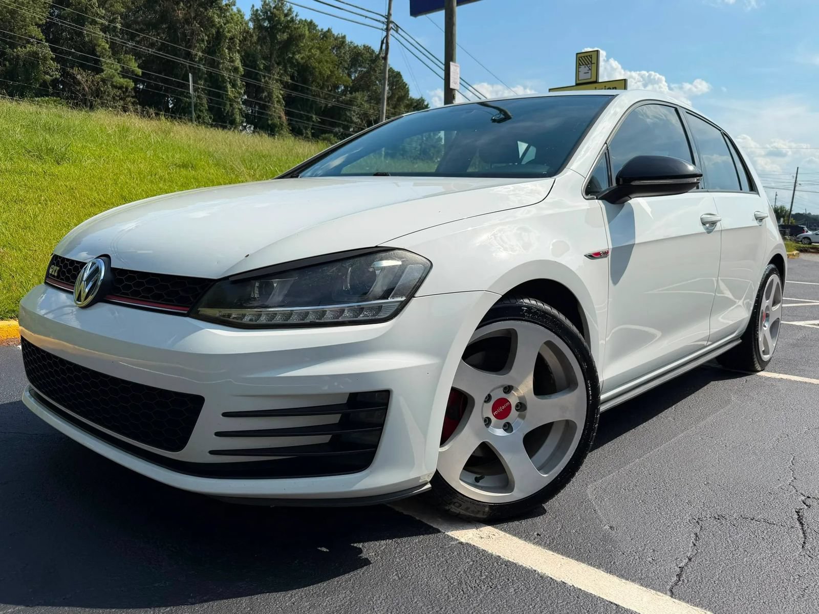 Used 2017 Volkswagen GTI S FWD image 2
