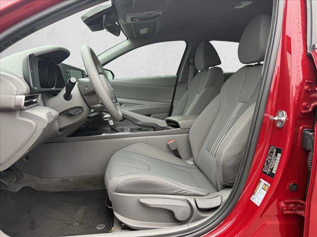 Certified 2023 Hyundai Elantra SEL image 10