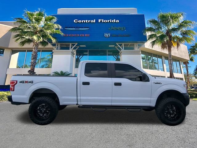 Used 2019 Ford F150 XL w/ Equipment Group 101A Mid AWD/4WD image 4