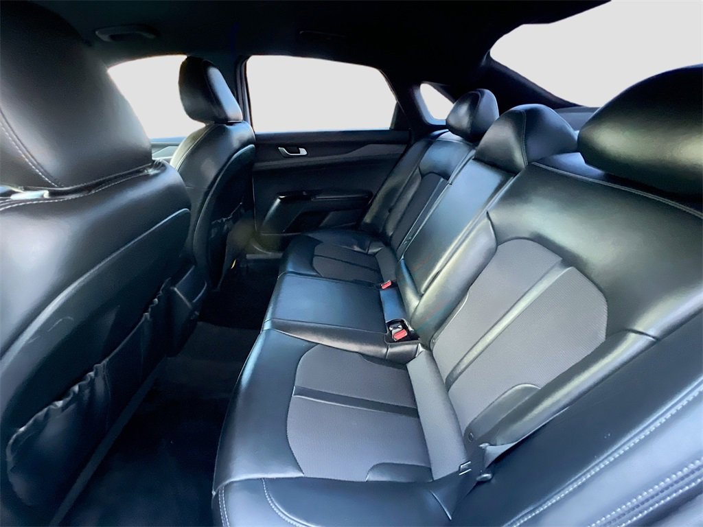 Used 2021 Kia K5 GT-Line image 22