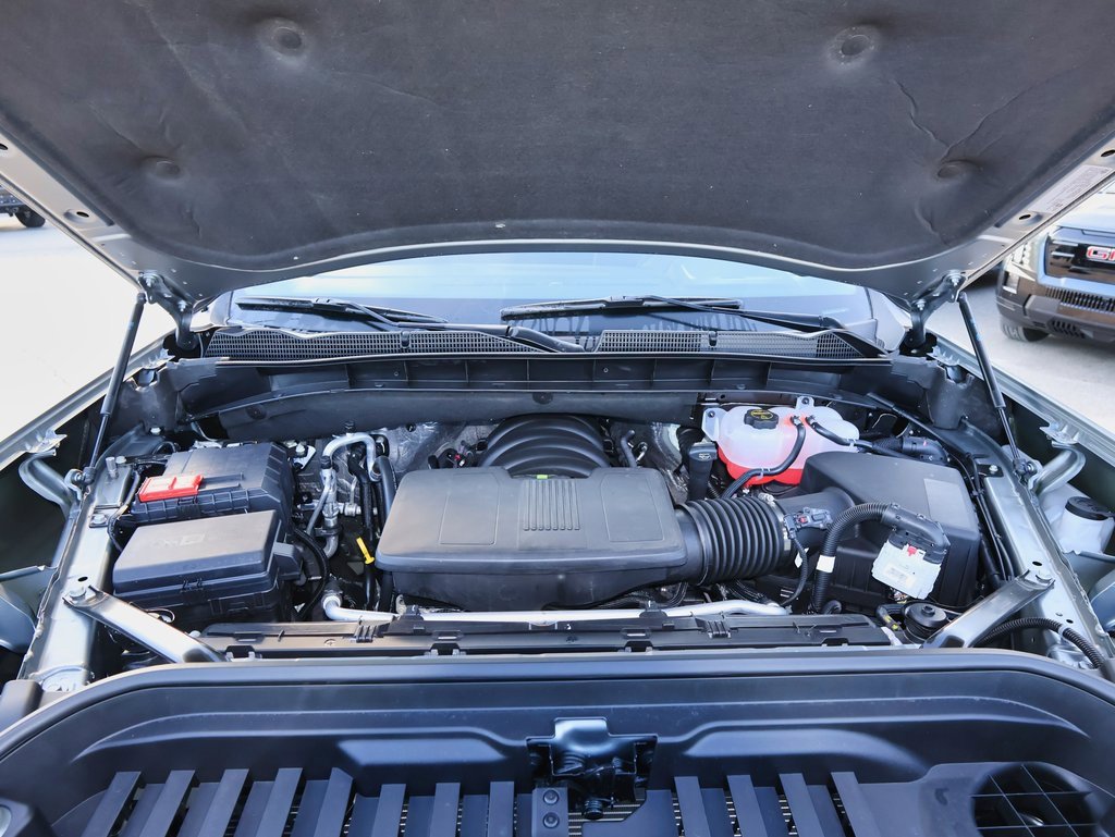 New 2026 GMC Sierra 1500 Elevation w/ Elevation Premium Package image 37