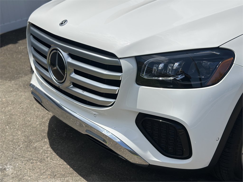 Used 2024 Mercedes-Benz GLS 450 4MATIC image 30