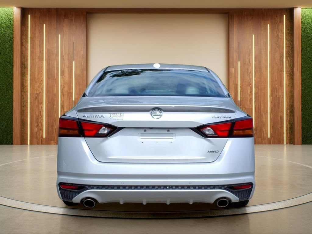 Used 2020 Nissan Altima 2.5 Platinum AWD/4WD image 29