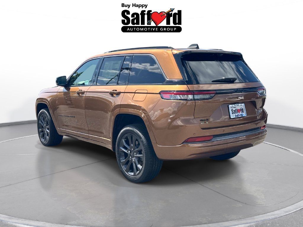 New 2026 Jeep Grand Cherokee Limited AWD/4WD image 6