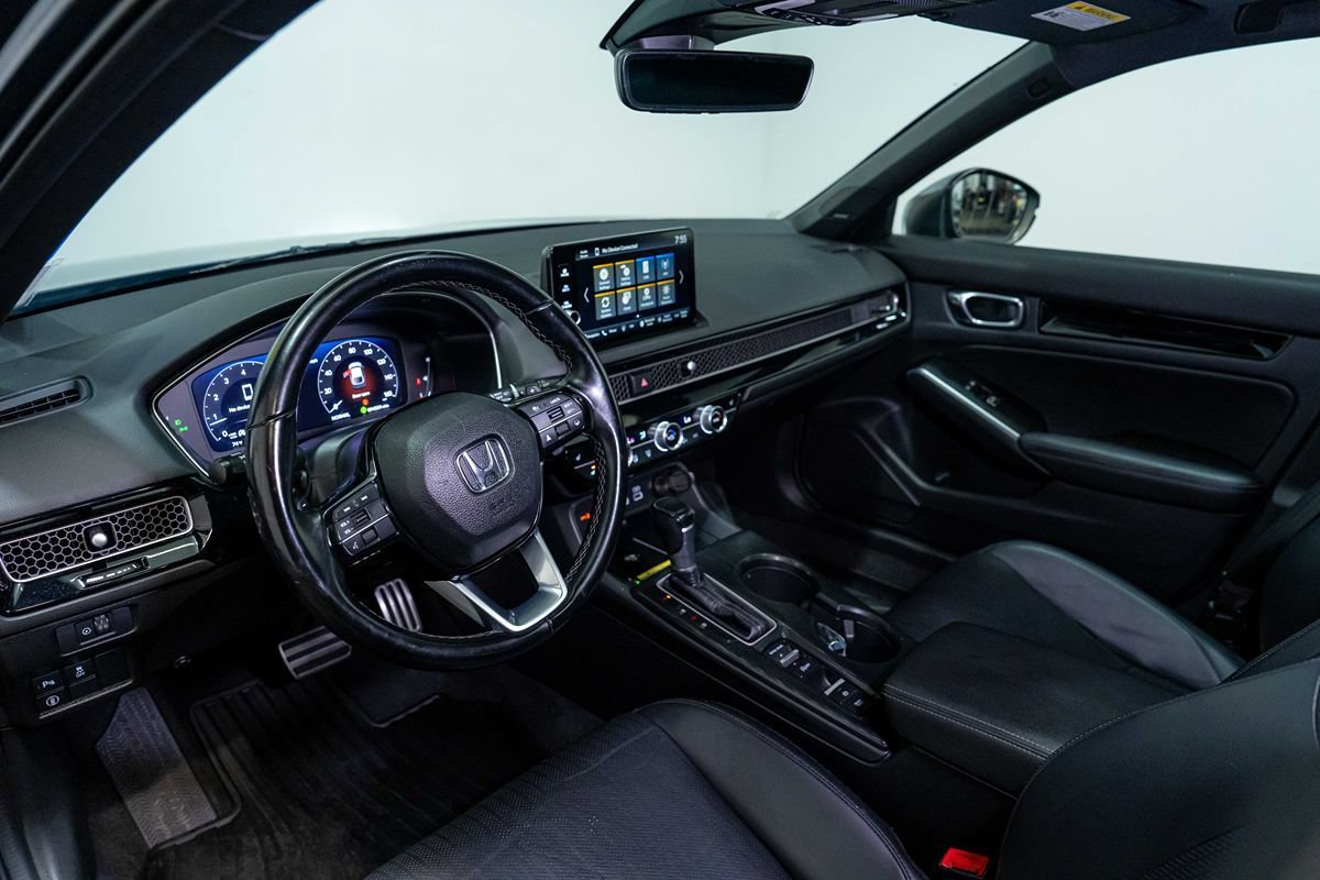 Used 2022 Honda Civic Sport Touring image 12