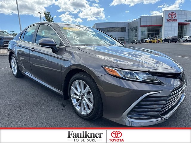 Certified 2023 Toyota Camry LE