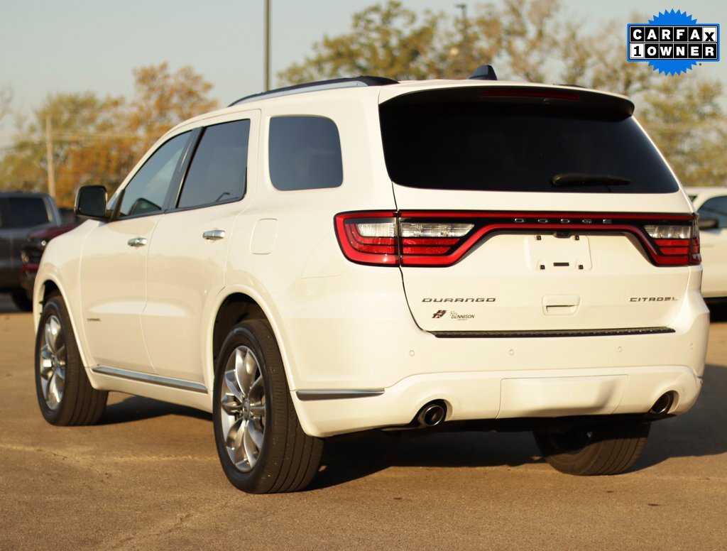 Used 2023 Dodge Durango Citadel image 5