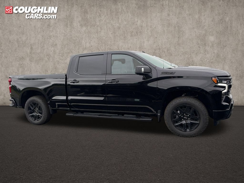 New 2026 Chevrolet Silverado 1500 RST w/ RST All Star Premium Package AWD/4WD image 7