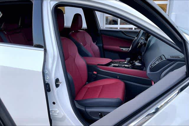 Certified 2024 Lexus NX 450h+ AWD w/ Vision Package image 29