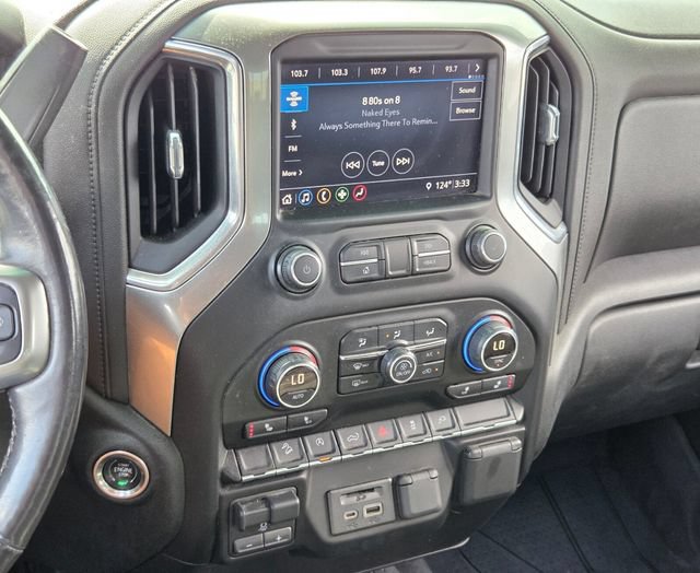 Used 2019 Chevrolet Silverado 1500 LT w/ All-Star Edition AWD/4WD image 22