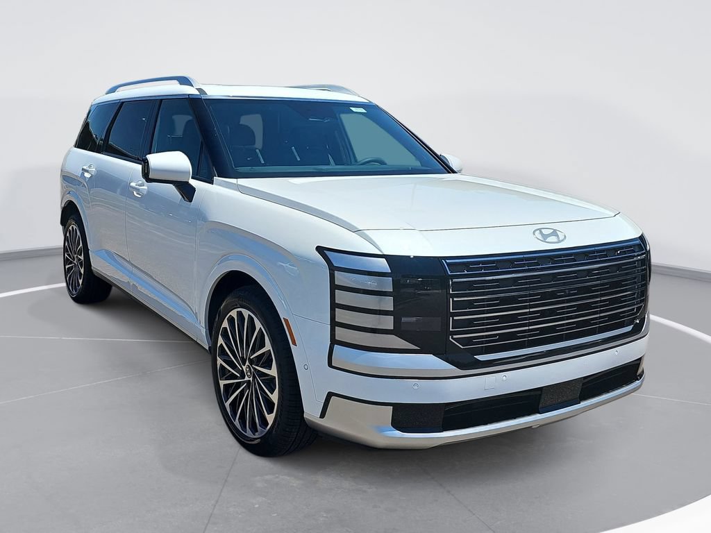 New 2026 Hyundai Palisade Calligraphy FWD image 3