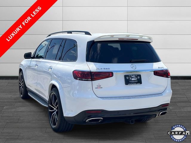 Used 2021 Mercedes-Benz GLS 580 4MATIC image 5