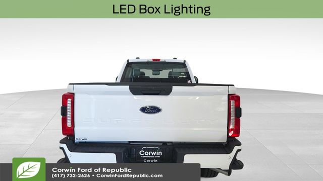 Used 2024 Ford F250 XL w/ STX Appearance Package AWD/4WD image 6