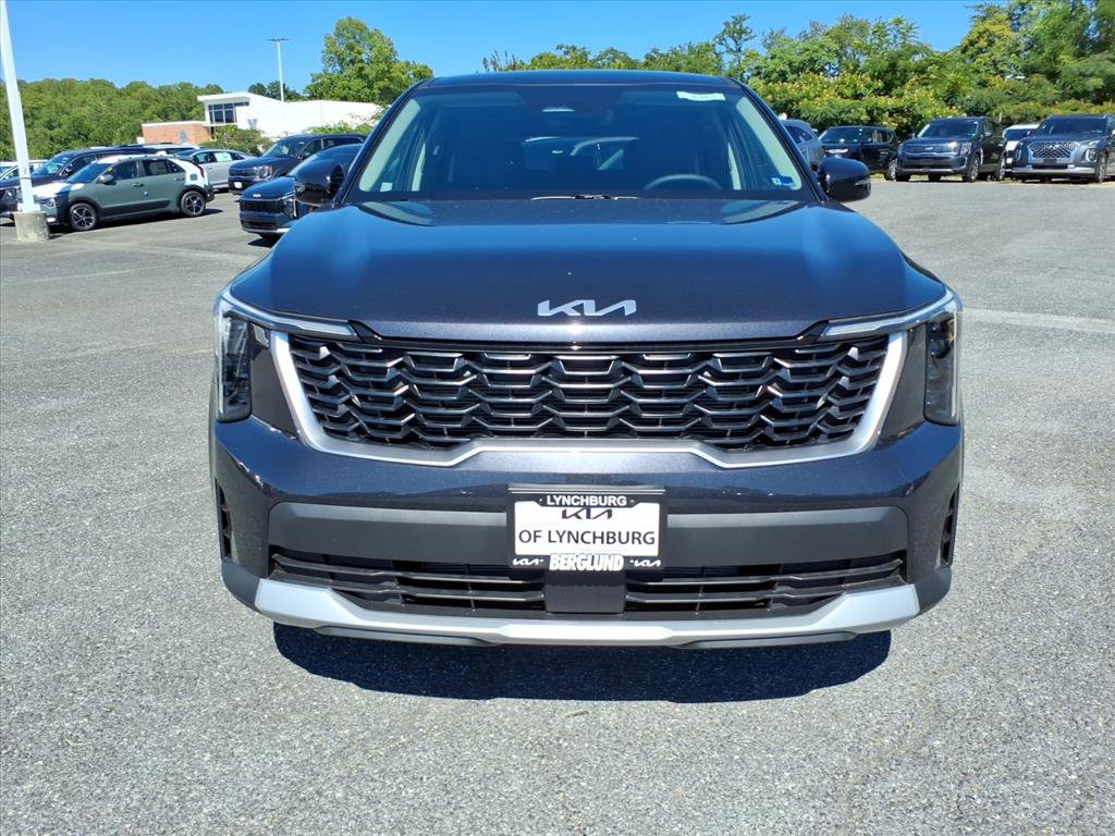 New 2026 Kia Sorento LX FWD image 9