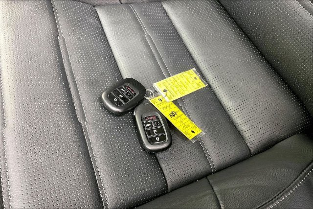 Certified 2026 Honda CR-V EX-L image 14