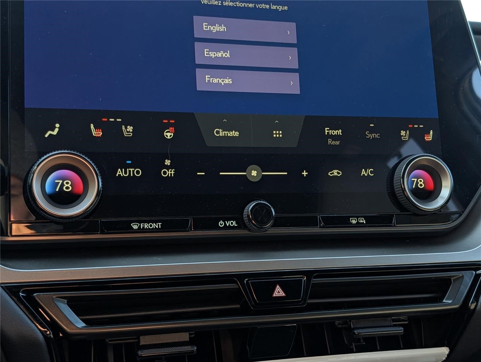 New 2026 Lexus TX 350 AWD image 26