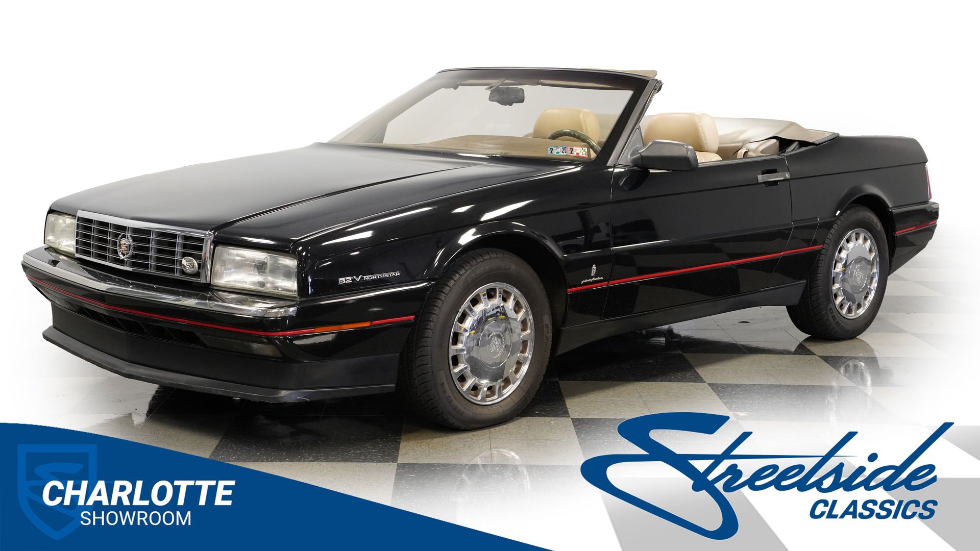 Used 1993 Cadillac Allante FWD image 1
