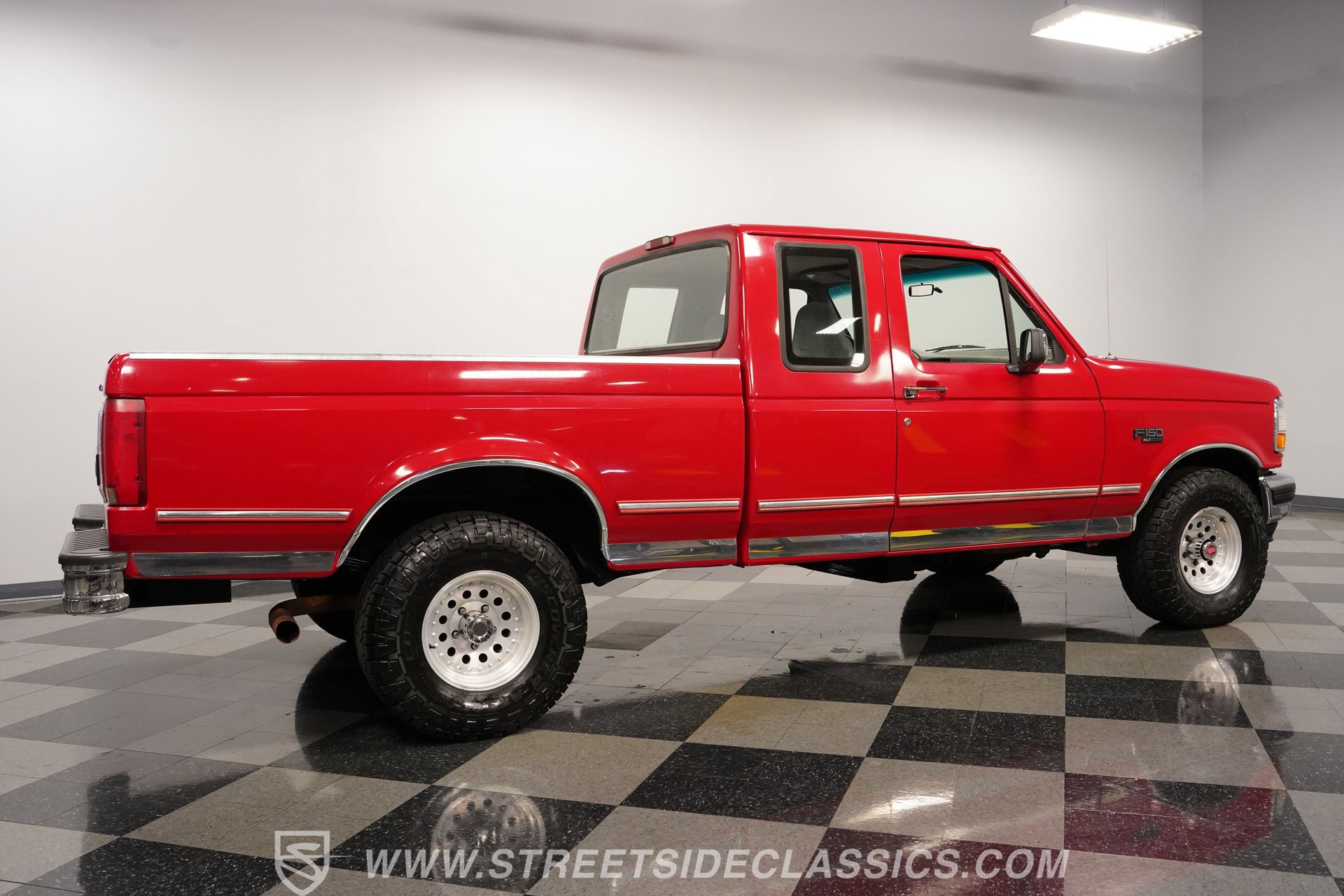 Used 1994 Ford F150 XLT image 13
