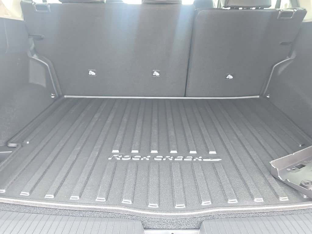 New 2026 Nissan Rogue Rock Creek w/ Rock Creek Premium Package image 36