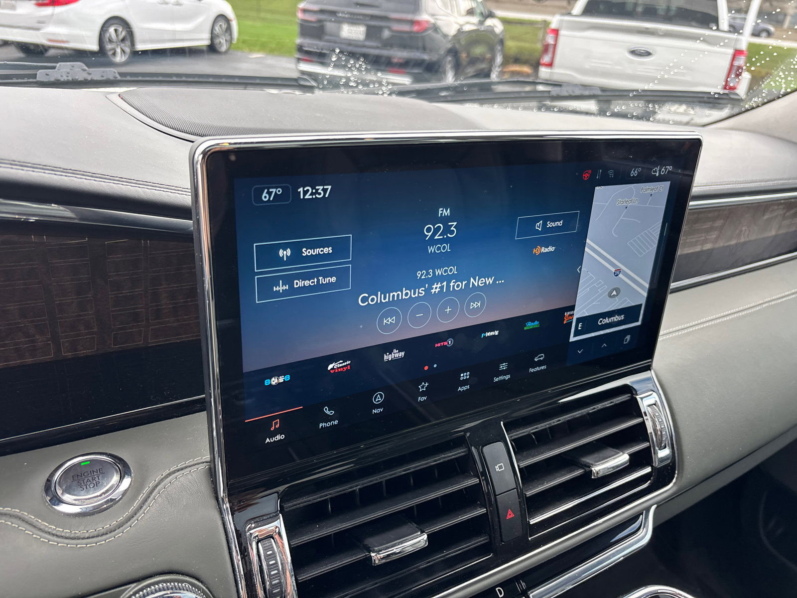 Certified 2023 Lincoln Navigator Black Label image 19