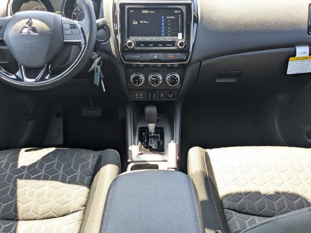 New 2026 Mitsubishi Outlander Sport AWD image 17
