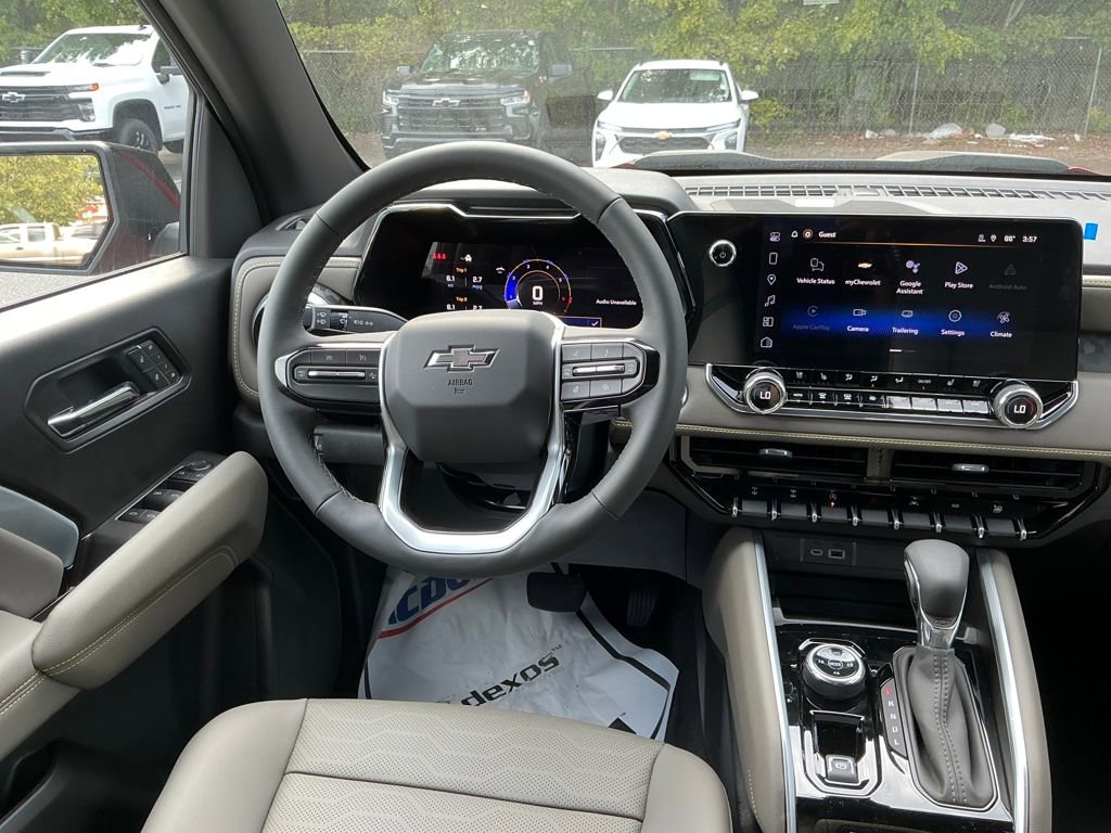 New 2026 Chevrolet Colorado ZR2 w/ Technology Package image 12