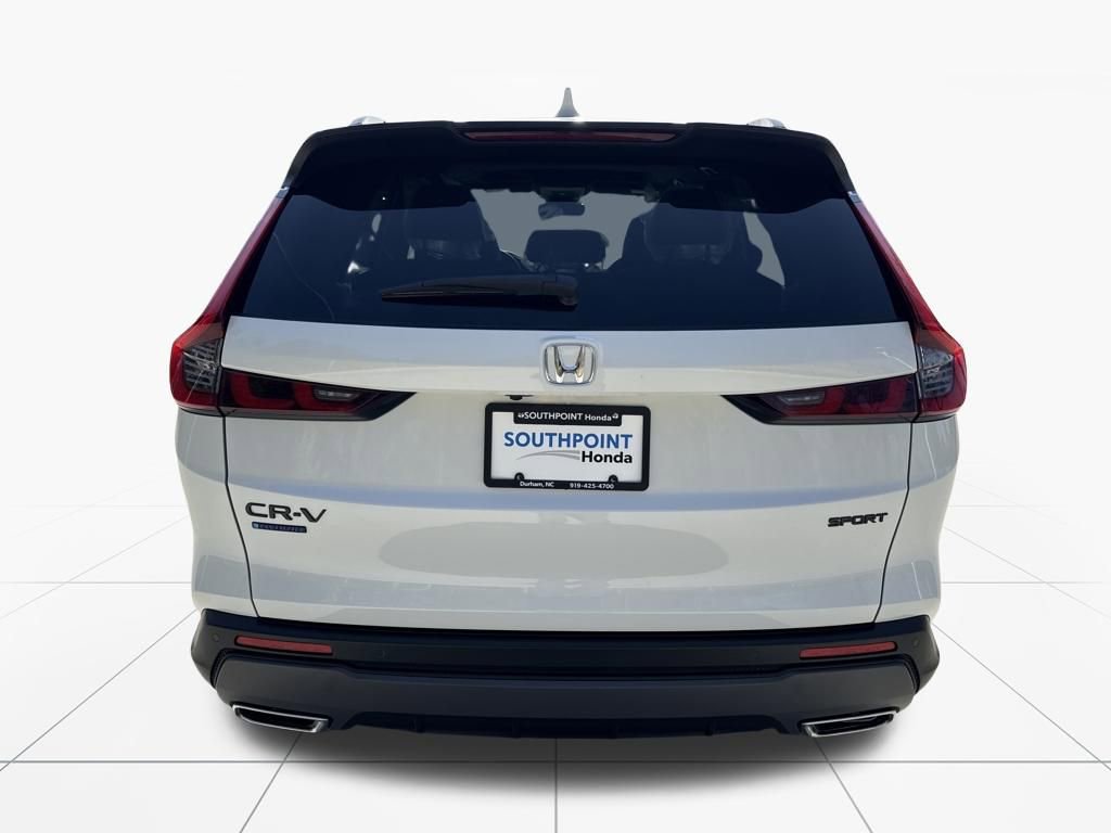 New 2026 Honda CR-V Sport-L image 7
