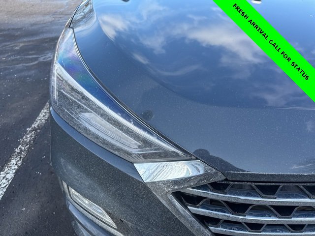 Used 2021 Hyundai Tucson Ultimate image 3