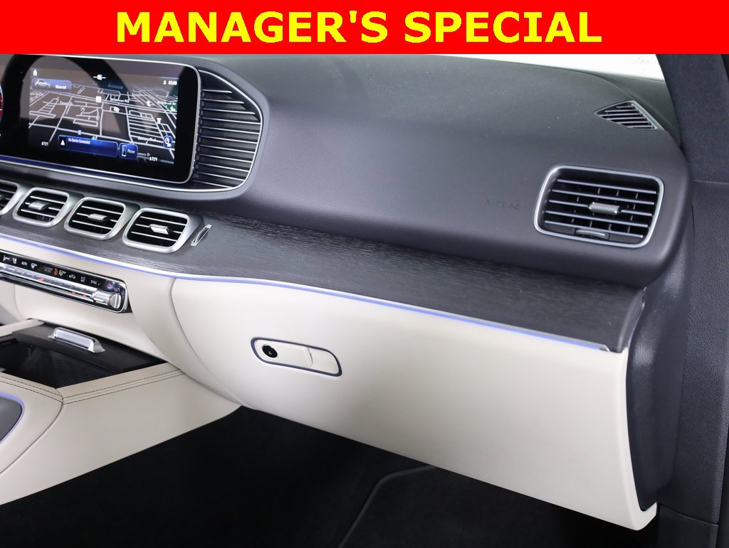 Used 2025 Mercedes-Benz GLE 350 4MATIC image 50