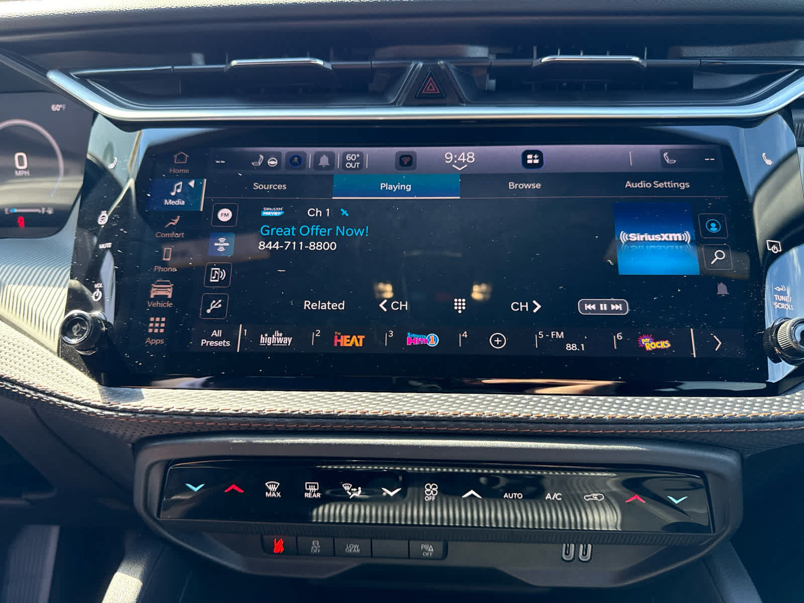 New 2026 Jeep Cherokee Limited AWD/4WD image 25