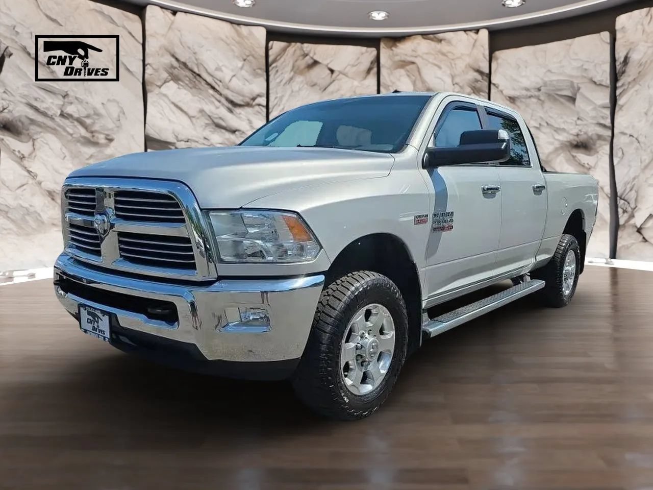 Used 2016 RAM 2500 Big Horn AWD/4WD image 1
