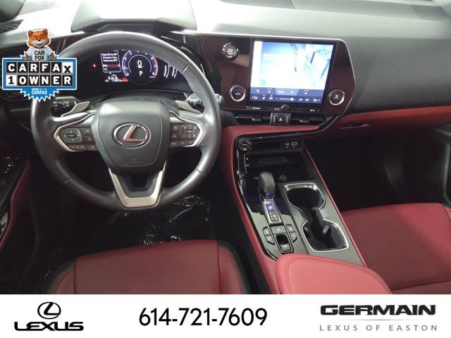Certified 2025 Lexus NX 350 AWD w/ Accessory Package (2T) image 17