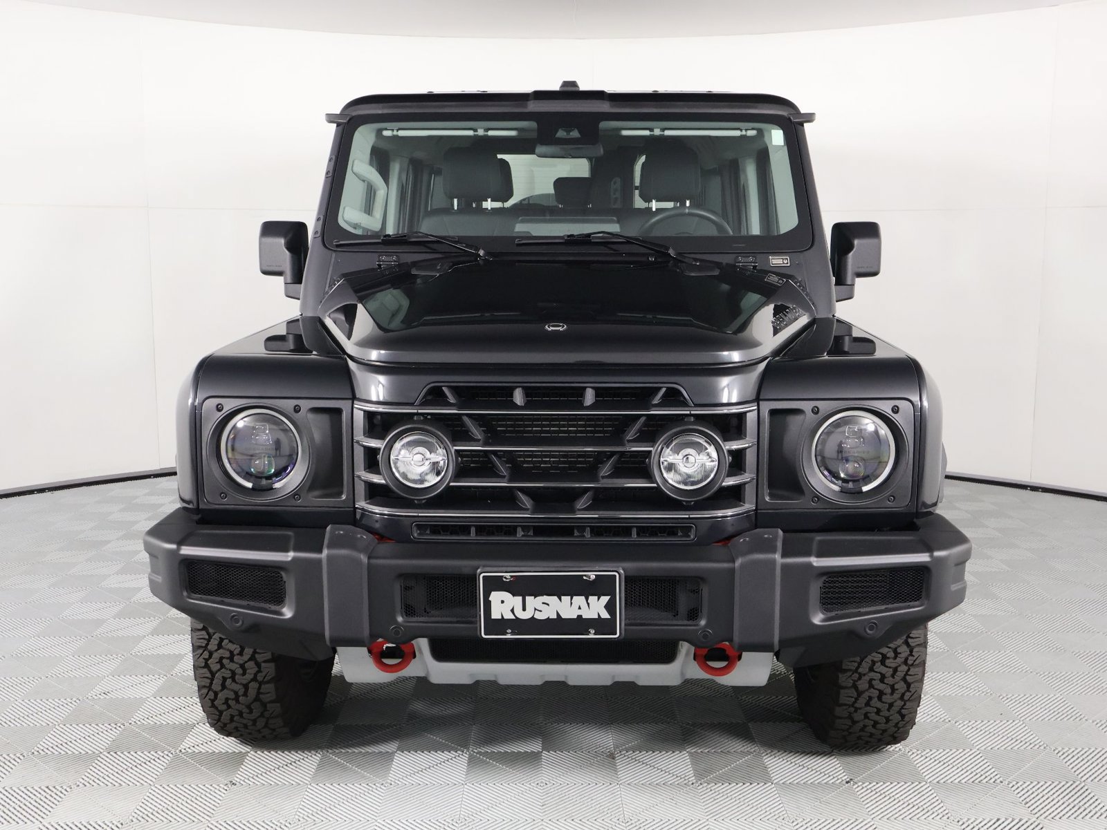 Used 2024 INEOS Grenadier Station Wagon AWD/4WD image 2