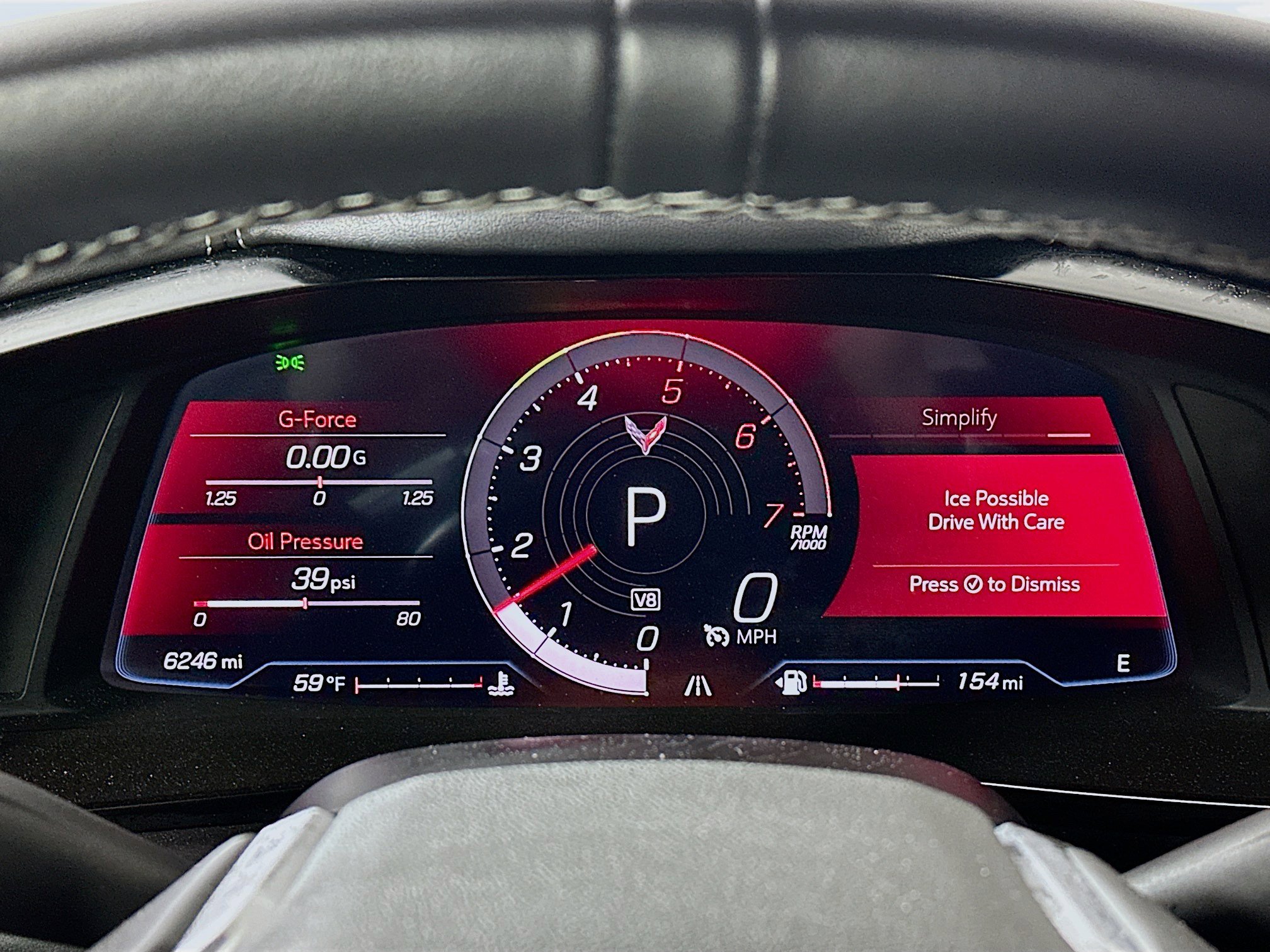 Used 2024 Chevrolet Corvette Stingray Coupe w/ Z51 Performance Package image 12