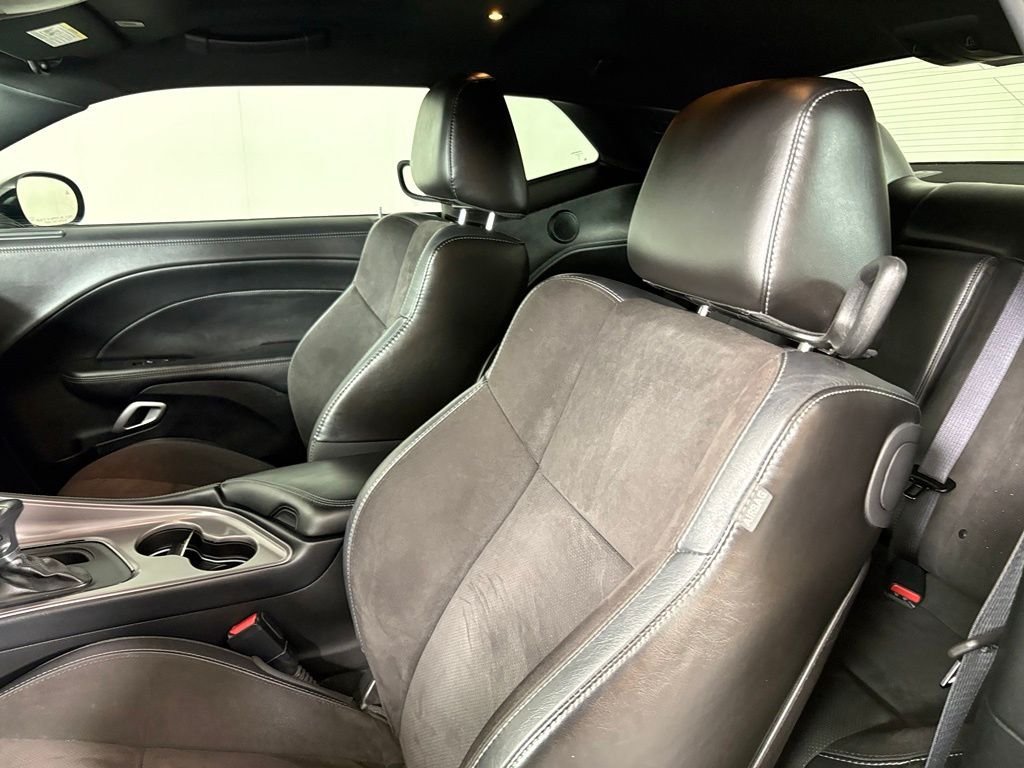 Used 2023 Dodge Challenger R/T w/ Plus Package RWD image 18