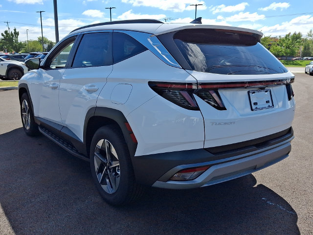 New 2026 Hyundai Tucson SEL AWD/4WD image 3