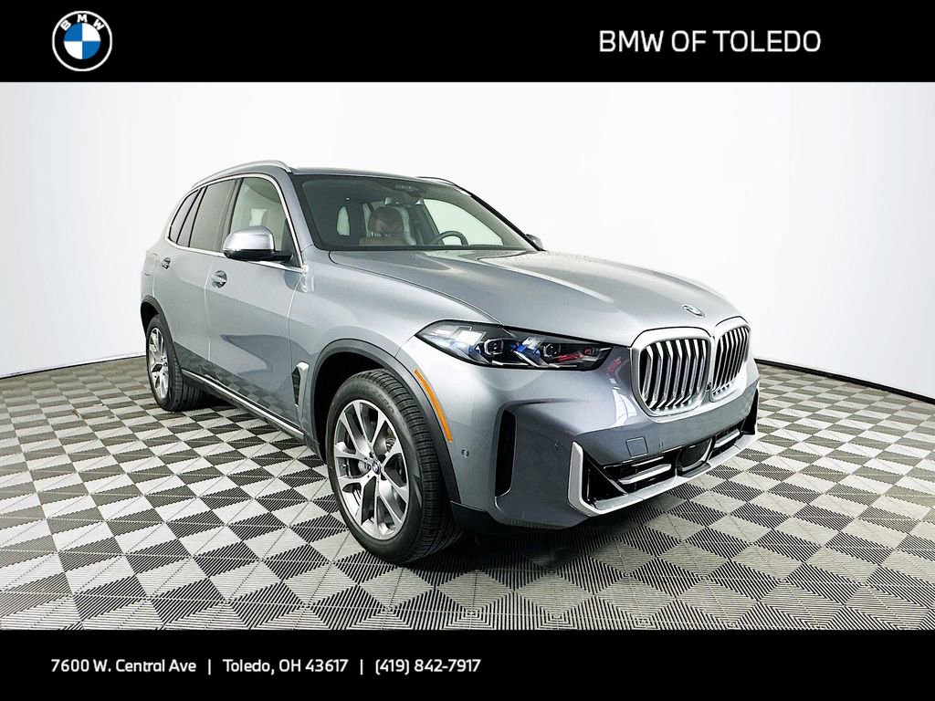 New 2026 BMW X5 xDrive40i image 1