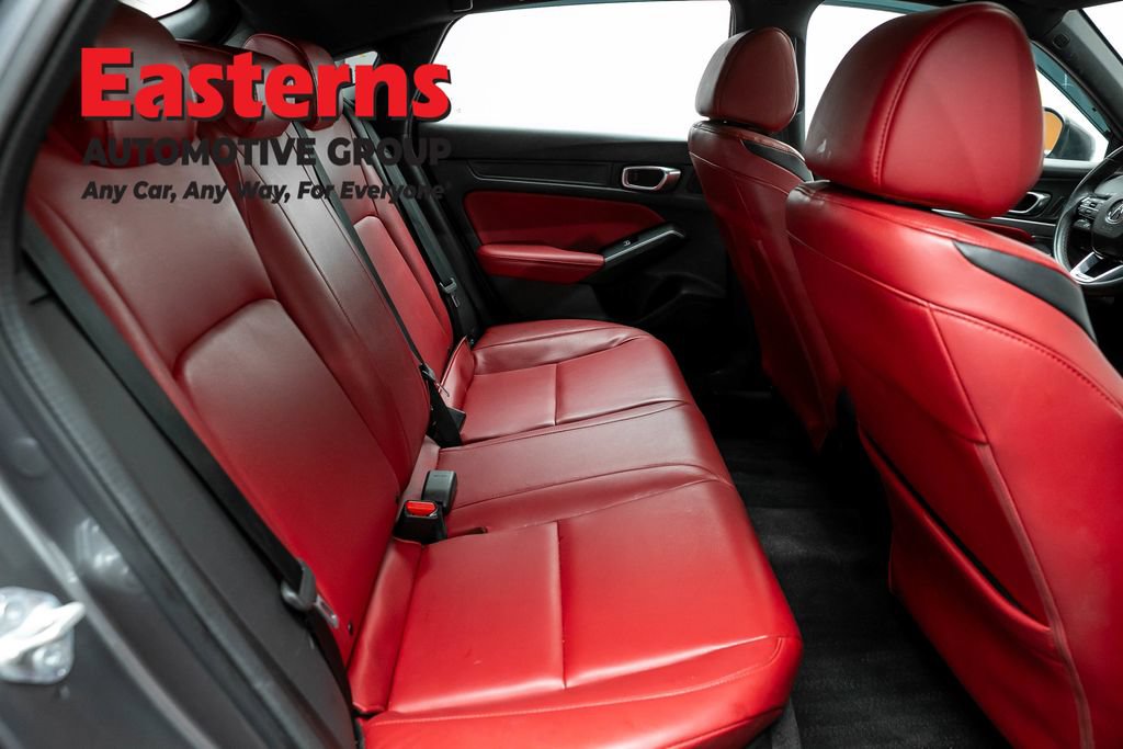 Used 2023 Acura Integra A-Spec FWD image 21
